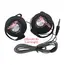 Q170 Universal 3.5mm Wired Headphones HIFI Heavy Bass Headset Over-ear Adjustable Ear Hook Earphones Music Earphone