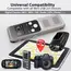 USB-C to Mini USB Adapter, Type-C Female to Mini USB Male Converter, Compatible with GoPro Hero 3, MP3, Dash Cam, C