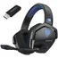 NUBWO G06 Gaming Headset 2.4GHz Bluetooth 5.3 Wireless Headphones Stereo Dual Mode Mic for PS5 PS4 PC Switch Mobile Phone Laptop