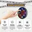Electronic Badge HD Display Screen Bluetooth GIF Video Playback Touch Screen LED Audible Video Play Dynamic SmartBadge Fans Ht30