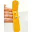 Eyebrow Tweezer Colorful Hair Beauty Fine Hairs Puller Stainless Steel Slanted Eye Brow Clips Removal Makeup Tools