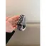 1 Pack Leopard Print Elastic Loop Band Compatible With Apple Watch Band 38mm 40mm 41mm 42mm 44mm 45mm 49mm, Replacement Bracelet