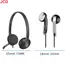 10pc Thickened Foam Ear Pads For Headphones Sponge Replacement Cushions Covers Earphones Case 35mm 40mm 50mm 55mm 60mm 70mm 75mm