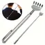 Compact Telescopic Back Massager – Portable Extendable Stainless Steel, Ideal Birthday Gift & Christmas Stocking Stuffer for Sen