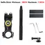 Motorcycle Bicycle Selfie Stick Monopod Mount Handlebar Bracket for Insta360 X5 X6 X4 GoPro Hero 13 12 11 10 9 8 DJI Accessories
