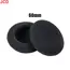 10pc Thickened Foam Ear Pads For Headphones Sponge Replacement Cushions Covers Earphones Case 35mm 40mm 50mm 55mm 60mm 70mm 75mm