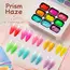 UR SUGAR 9 Colors Gradient Painting Gel Nail Art Gradient Color DIY Design Gel 4 In 1 Used For Gradient Nail Stamping Pattern