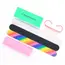 Nails Buffer Grind Buffing Block pink Nail File For Pedicure Manicure Care Nail Art Sponge Buffer Polish Nail accessories Tools