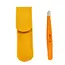 Eyebrow Tweezer Colorful Hair Beauty Fine Hairs Puller Stainless Steel Slanted Eye Brow Clips Removal Makeup Tools