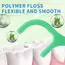 500/300/100/10pcs Mint Flavor Dental Floss Safe High-Grade Toothpick Stick  Toothpicks Ultrathin Peppermint Flavor Teeth Floss