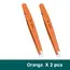 Eyebrow Tweezer Colorful Hair Beauty Fine Hairs Puller Stainless Steel Slanted Eye Brow Clips Removal Makeup Tools