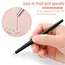 1/2Pcs Vortex/lollipop Cat's Eye Nail Magnet Pen Create Water Ripple Swirl Effect Magnetic Stick for Gel Polish Manicure Tools &