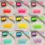 UR SUGAR 9 Colors Gradient Painting Gel Nail Art Gradient Color DIY Design Gel 4 In 1 Used For Gradient Nail Stamping Pattern