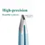 Eyebrow Tweezer Colorful Hair Beauty Fine Hairs Puller Stainless Steel Slanted Eye Brow Clips Removal Makeup Tools