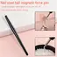 1/2Pcs Vortex/lollipop Cat's Eye Nail Magnet Pen Create Water Ripple Swirl Effect Magnetic Stick for Gel Polish Manicure Tools &