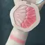 2-Color Blush Palette 2 in 1 Contouring Cream Face Cheek Blush Cream Makeup Sparkle Highlight Multicolor Makeup Blush