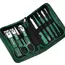 6/9 Pcs Set Professional Piece Nail Care Kit Stainless Steel Manicure & Pedicure Set Nail Clipper Set with Travel Case