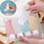 3/4Pcs/Set 30/60/100ml Soft Lotion Refillable Bottle Portable Travel Shampoo Bottle Empty Container Squeeze Tube Empty Bottling