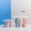 3/4Pcs/Set 30/60/100ml Soft Lotion Refillable Bottle Portable Travel Shampoo Bottle Empty Container Squeeze Tube Empty Bottling