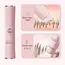 2-in-1 Women's Electric Shaver, Women's Electric Shaver - Wet Dry Hair Removal, Bikini Hair Removal Device