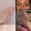 3D Round White Pearl Rhinestones Face Gem Stickers 3/4/5mm Mixed Self-adhesive Pearl Beads Jewel Face,Body,Nail,Hair Decoration