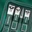 6/9 Pcs Set Professional Piece Nail Care Kit Stainless Steel Manicure & Pedicure Set Nail Clipper Set with Travel Case