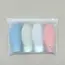 3/4Pcs/Set 30/60/100ml Soft Lotion Refillable Bottle Portable Travel Shampoo Bottle Empty Container Squeeze Tube Empty Bottling
