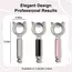 Cat Ear Shape Halo Cat Eye Nail Magnet Strong Ring Magnetic Tool for Glass Bead Side Light Nail Art DIY Magnetic Gel Manicure