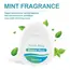 6/3/1 Pcs White Box Mint Dental Floss Roll - Cleaning Oral Tools - Dental Floss Stick Adult Home Set - Cleaning Interdental Brus