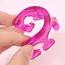 Silicone Toe Spreaders for Nail Polish Application 2pcs Soft Finger Toe Separators 2.6*9.2cm Soft Gel Toe Spacers Nail Tools RT%