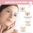 72/180pcs Hydrocolloid Acne Patch Waterproof Acne Removing PU Film Face Printing Spots Marks Invisible Acne Cleansing Patch