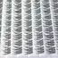 1/Box 120 Bundles Mink False Eyelashes Natural Russian 3D Lashes Individual Eyelash Extension Cluster Makeup Tool Wholesale Lash
