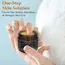 Organic Grass Fed Beef Tallow Balm With Raw Honey Moisturizing Cream For Soft Smooth Skin Handmade All-Natural Moisturizer Skin