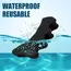 Silicone Finger Toe Protector Toe Separators Stretchers Straightener Bunion Protector Pain Relief Foot Care 5 Colors