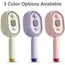 Multifunctional Massage Comb,Electric Spray Air Cushion Scalp Massager,Self-Cleaning Essential Oil Hair Care Comb,Gift for Women