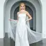 Single Layer 3M Cathedral Veil Soft Tulle Plain White Korean Minimal Bridal Veil Sheer Airy Long Train For Wedding G84