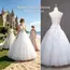 Fluffy 4 6 8 Layers Boneles Petticoat Wedding Dress Tulle Crinoline Bridal Ball Gown Underskirt Lined Skirt Party Dress Cosplay