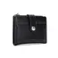 CH New Classic Folding Money Clip Compact Lightweight Luxury Brand Design Sense Letter Decoration Card Bag Women Zero Wallet