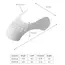 1/4/8/16Pairs Protector Shoe Anti Crease Bending Crack Toe Cap Support Shoe Head Stretcher Lightweight Sneakers Protector