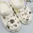 16PCS DIY Starfish Shoe Charms Bling Conch Shoes Buckle Decorations Removable Shell Shoe Accessories Mutlifunctional Shoe Clips