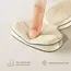 T-Shape Foam Heel Stickers Heel Protectors High Heel Insoles Flat Heel Insoles Shoe Adjusters Women's Half Insoles 2pcs/4pcs