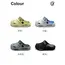Arch Support, Anti Slip, Soft Sole, Wear-Resistant Cool Slippers for Wearing, Thick Sole Breathable Odor Proof Summer Hole Shoes