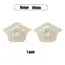 5 Pairs Shoe Pad Foot Heel Cushion Pads Sports Shoes Adjustable Antiwear Feet Inserts Insoles Heel Protector Sticker Insole