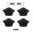 5 Pairs Shoe Pad Foot Heel Cushion Pads Sports Shoes Adjustable Antiwear Feet Inserts Insoles Heel Protector Sticker Insole