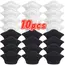 5 Pairs Shoe Pad Foot Heel Cushion Pads Sports Shoes Adjustable Antiwear Feet Inserts Insoles Heel Protector Sticker Insole