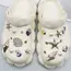 16PCS DIY Starfish Shoe Charms Bling Conch Shoes Buckle Decorations Removable Shell Shoe Accessories Mutlifunctional Shoe Clips