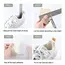 5 Pairs Shoe Pad Foot Heel Cushion Pads Sports Shoes Adjustable Antiwear Feet Inserts Insoles Heel Protector Sticker Insole