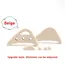 Toe Plug Soft Half Insoles Reusable Toe Sponge Filler Inserts for Shoes Adjustable Too Big Foot Brace Pads Unisex Shoe Inserts