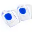 1 Pair gel insole silicone Men Women heel Cushion insoles soles relieve foot pain Spur Support Shoe pad High Heel Inserts