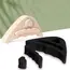Toe Plug Soft Half Insoles Reusable Toe Sponge Filler Inserts for Shoes Adjustable Too Big Foot Brace Pads Unisex Shoe Inserts